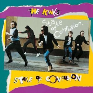 State of Confusion - album
