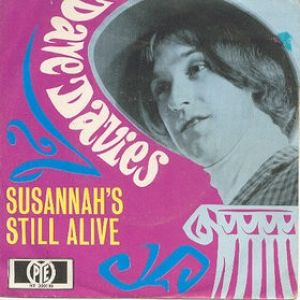 Susannah's Still Alive - album