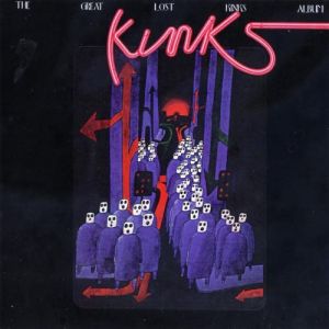 The Great Lost Kinks Album Album 