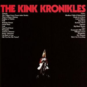 The Kink Kronikles Album 