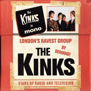 The Kinks in Mono - album