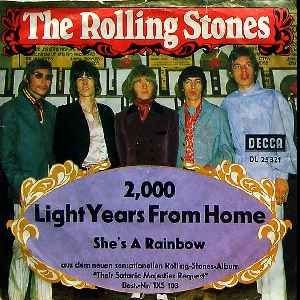 2000 Light Years from Home Album 