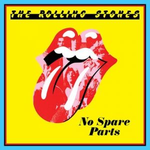 No Spare Parts Album 