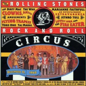 The Rolling Stones Rock and Roll Circus Album 