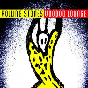 Voodoo Lounge Album 