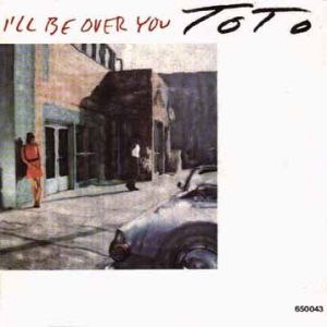 I'll Be Over You - album