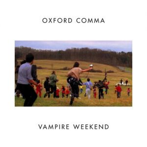 Oxford Comma - album