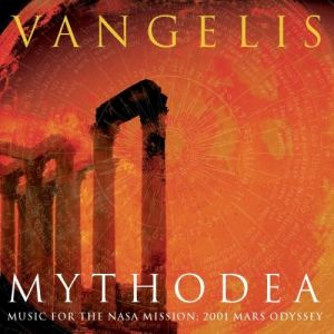 Mythodea: Music for the NASA Mission: 2001 Mars Odyssey - album
