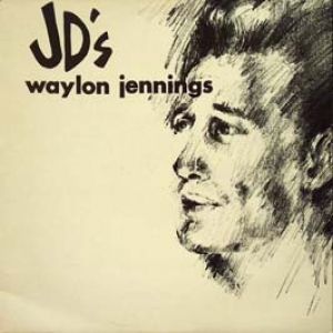 Waylon at JD's - album