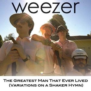 The Greatest Man That Ever Lived (Variations on a Shaker Hymn) - album
