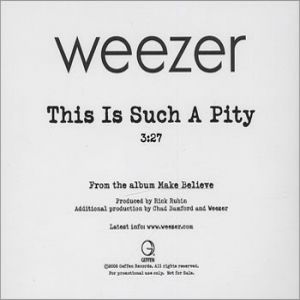 This Is Such a Pity - album