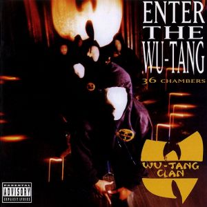 Enter the Wu-Tang (36 Chambers) Album 