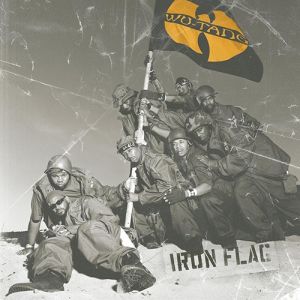 Iron Flag Album 