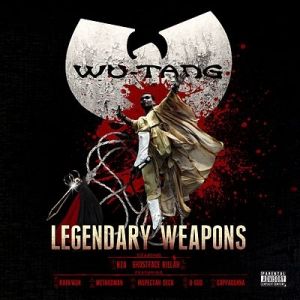 Legendary Weapons - album