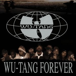 Wu-Tang Forever Album 
