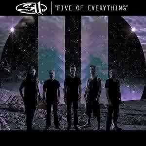 Five of Everything Album 