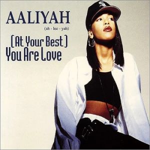 At Your Best (You Are Love) Album 