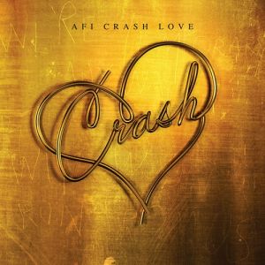 Crash Love Album 
