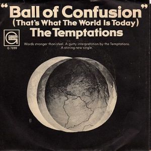 Ball of Confusion Album 