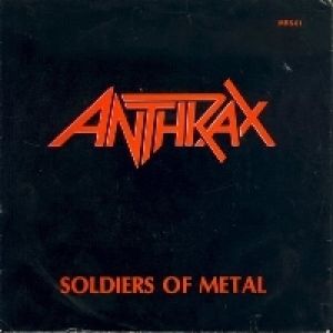 Soldiers of Metal Album 