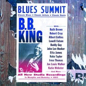 Blues Summit Album 
