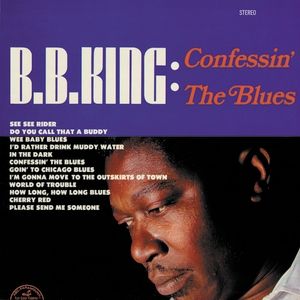 Confessin' the Blues Album 