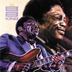 King of the Blues: 1989 Album 