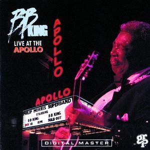 Live at the Apollo Album 