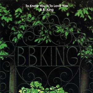 To Know You Is to Love You Album 