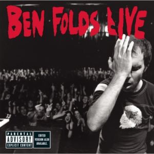 Ben Folds Live Album 