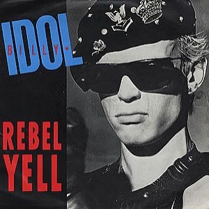 Rebel Yell Album 