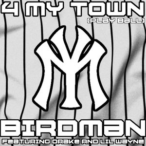 4 My Town (Play Ball) Album 