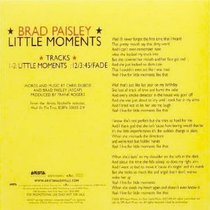 Little Moments - album