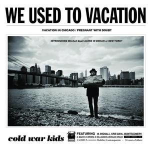 We Used to Vacation - album