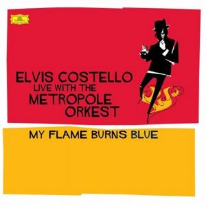 My Flame Burns Blue Album 
