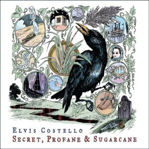 Secret, Profane & Sugarcane Album 