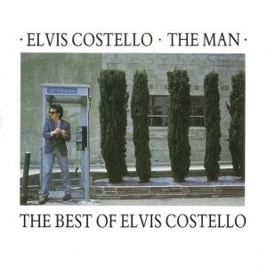 The Man – The Best of Elvis Costello Album 