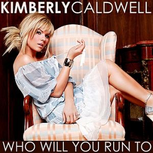 Who Will You Run To - album