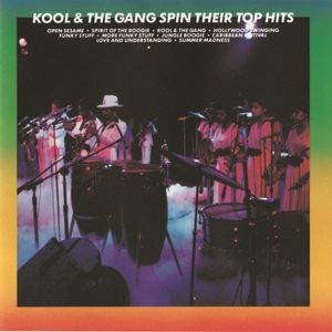 Kool & the Gang Spin Their Top Hits