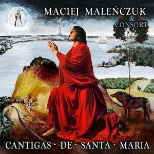 Cantigas de Santa Maria Album 