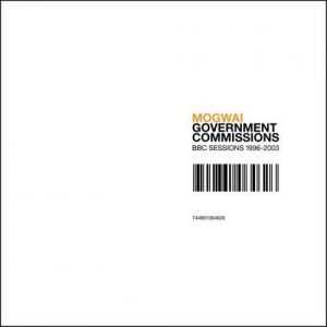 Government Commissions: BBC Sessions 1996–2003 - album