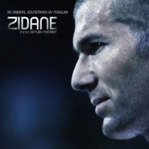 Zidane: A 21st Century Portrait - album