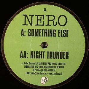 Something Else / Night Thunder