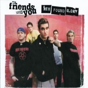 My Friends Over You - album