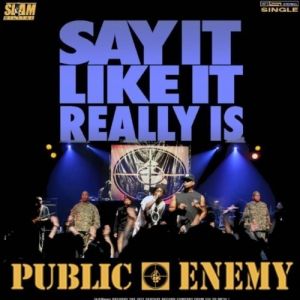 Say It Like It Really Is - album