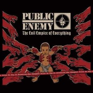 The Evil Empire of Everything - album