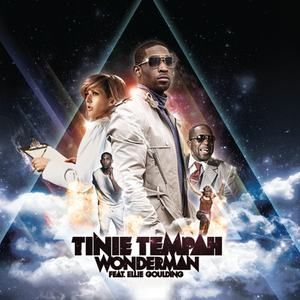 Wonderman - album