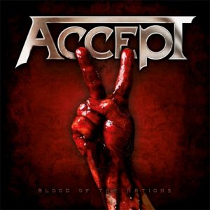 Blood of the Nations Album 