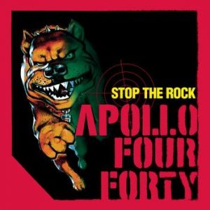Stop the Rock Album 