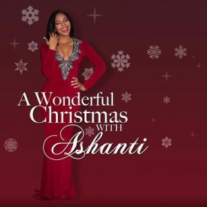 A Wonderful Christmas With Ashanti Album 